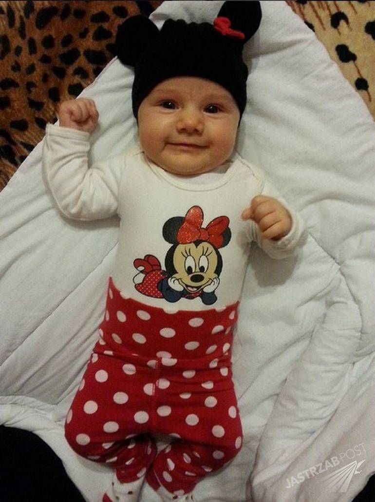 Córka Elizy i Trybsona
Fot. Facebook