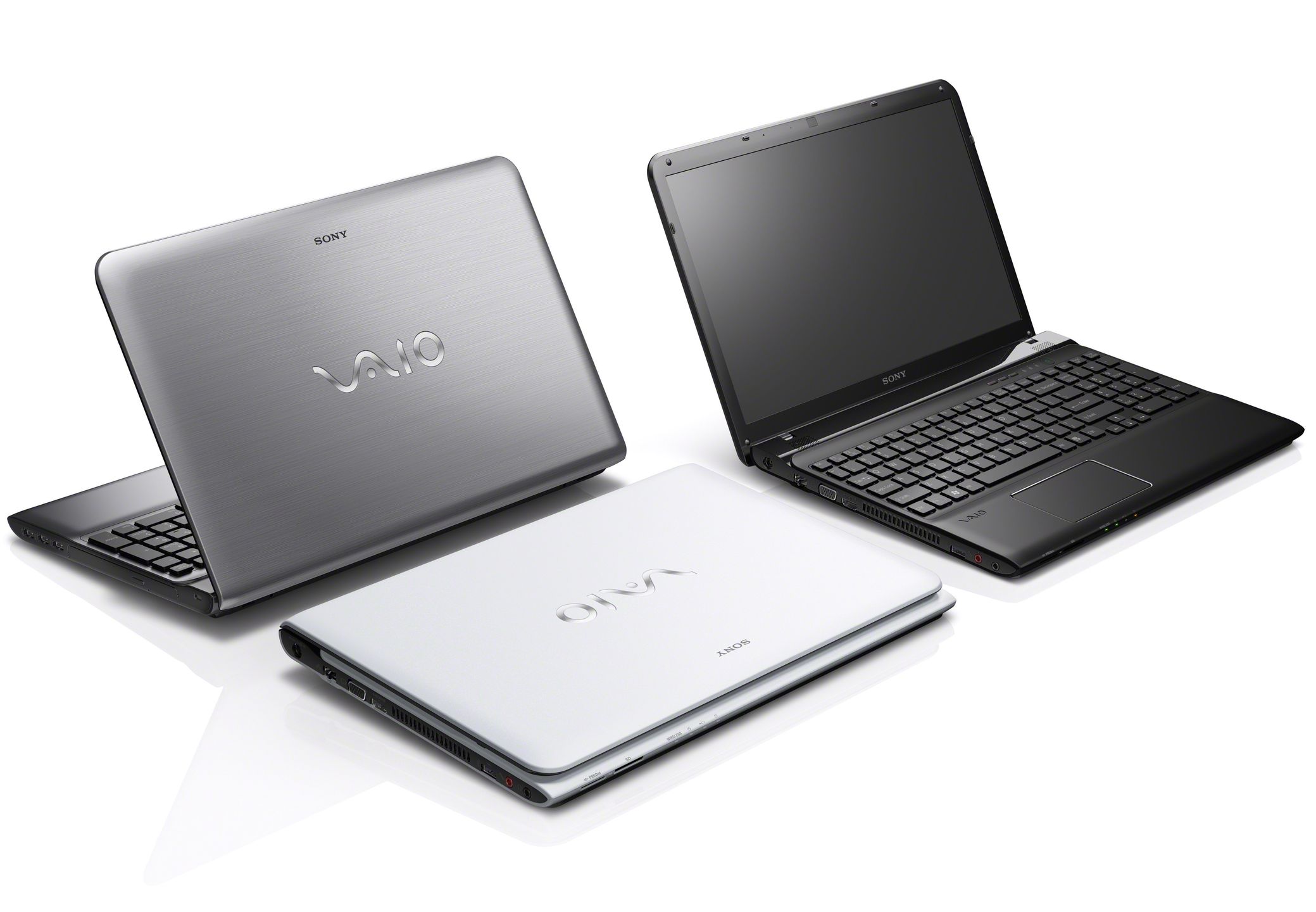 Sony VAIO E15 i VAIO E17 - przyjazne dla portfela 2