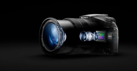 Sony wypuszcza nowego gracza z serii Cyber-shot: RX10 III