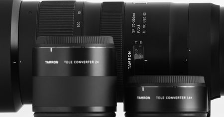 Tamron SP 70-200 mm f/2.8 Di VC USD G2 – obiecanki, wcale nie cacanki! [test]