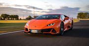 Lamborghini Huracán EVO: walka do samego końca