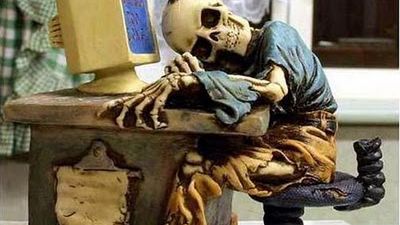 Śmierć gracza - czy po sesji przy komputerze? 1