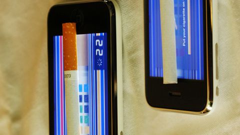 iPhone pomoże rzucić ci palenie! 1