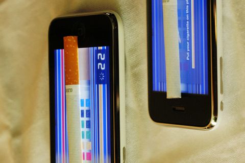 iPhone pomoże rzucić ci palenie!