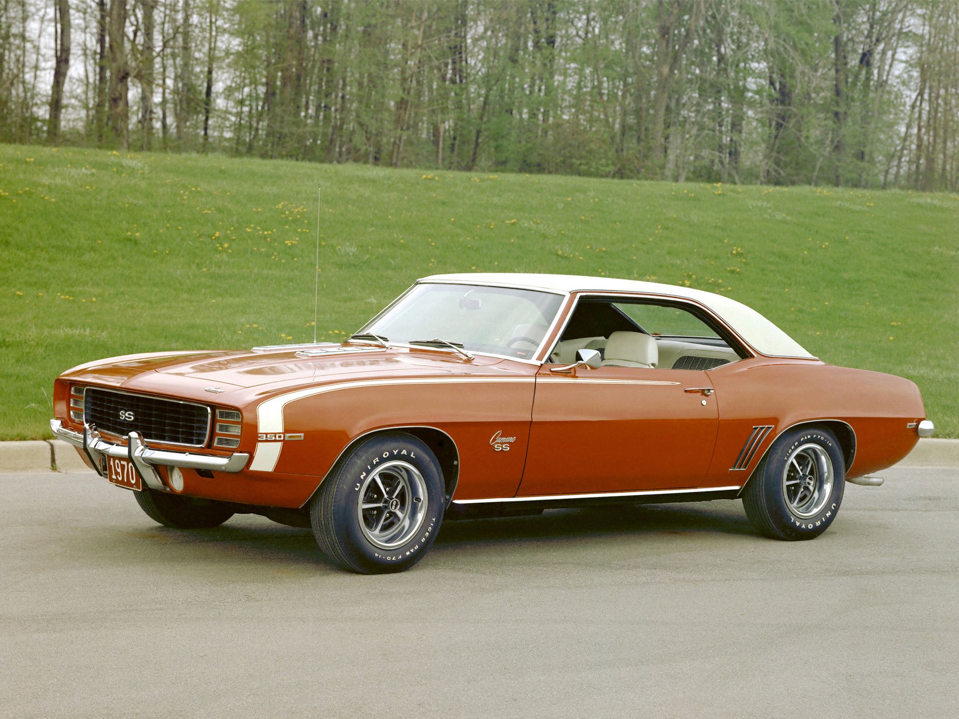 Ewolucja amerykańskiej legendy: Chevrolet Camaro 40