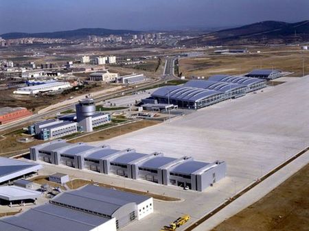 nowy terminal