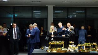 Słupsk: Świąteczne spotkanie Słupskiej Izby Biznesu. Podsumowanie roku, nowe kontakty i powitanie nowych członków