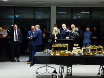 Słupsk: Świąteczne spotkanie Słupskiej Izby Biznesu. Podsumowanie roku, nowe kontakty i powitanie nowych członków