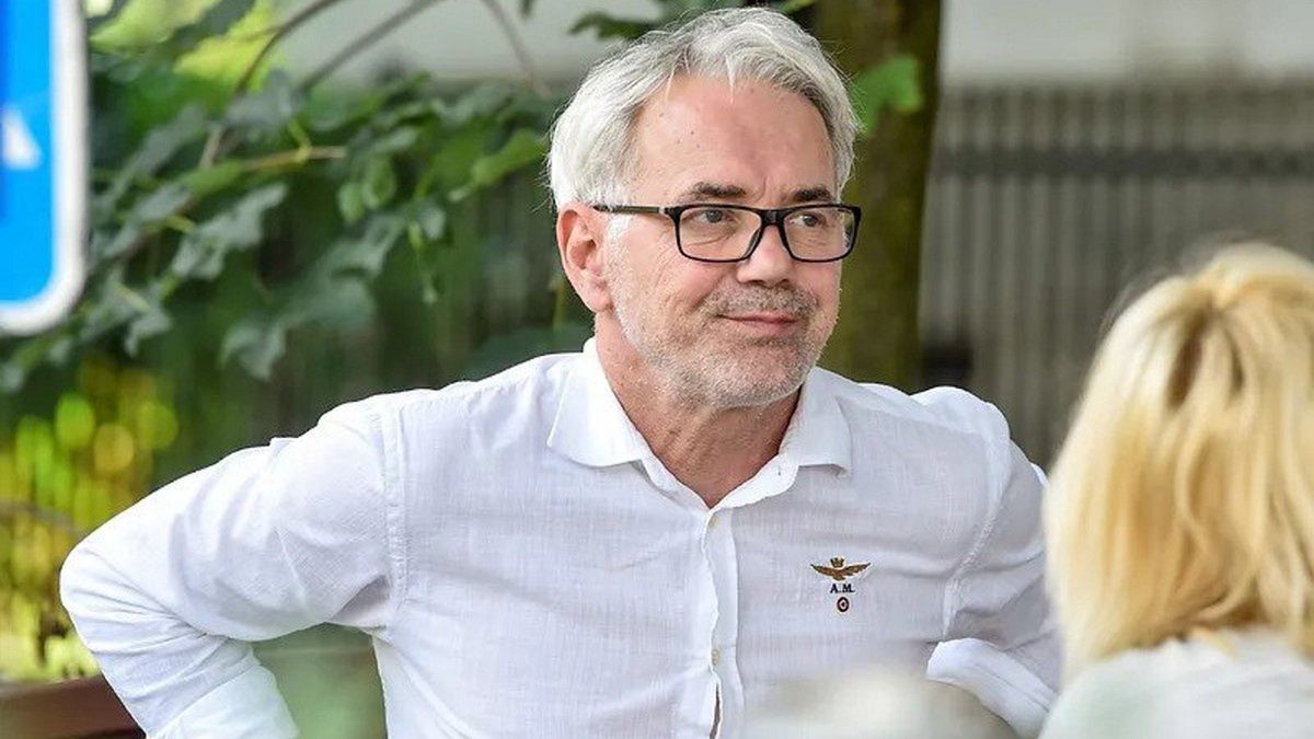Robert Janowski ma problem ze stalkerką