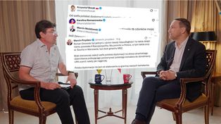 "Szkodnik". Oburzenie po wywiadzie Sikorskiego