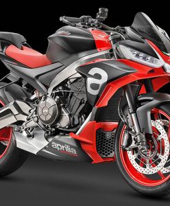 Aprilia Tuono 660 coraz bliżej produkcji