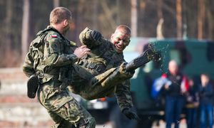 Są elitą polskiego wojska. Zajmą się produkcją dronów. "Będziemy przecierać szlak"