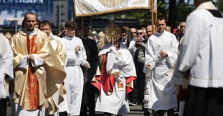 Dni wolne od pracy 2020. Boże Ciało, czyli kiedy jest najbliższy wolny dzień?