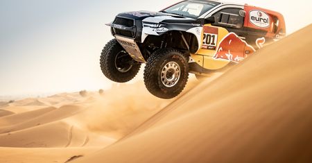 Dakar 2022 - zapowiedź, czołowi zawodnicy i Polacy w gronie faworytów