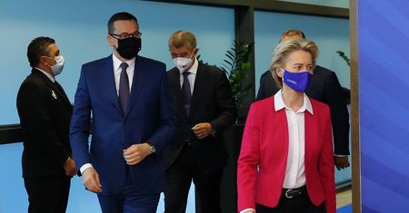 Krajowy Plan Odbudowy przekazany KE. Trwają rozmowy w Brukseli