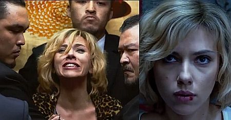 Scarlett Johansson została... przemytniczką narkotyków!