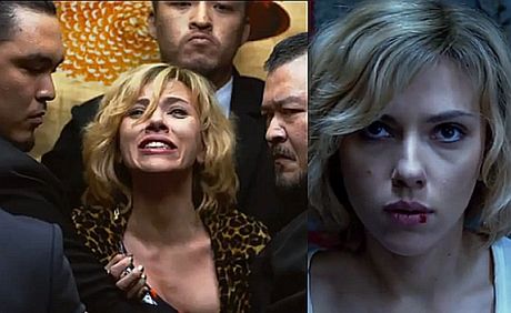 Scarlett Johansson została... przemytniczką narkotyków!