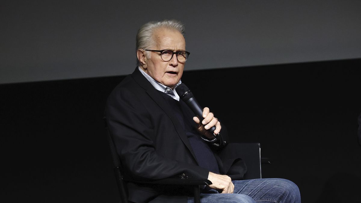 Martin Sheen tak naprawdę nosi inne nazwisko 