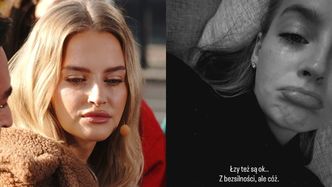 Karolina Pisarek dzieli się smutnym wyznaniem po śmierci dziadka: "Ze stresu schudłam do wagi, jaką miałam w wieku 17 lat"