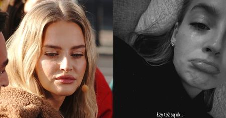 Karolina Pisarek dzieli się smutnym wyznaniem po śmierci dziadka: "Ze stresu schudłam do wagi, jaką miałam w wieku 17 lat"
