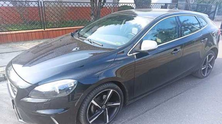 Prawdopodobnie pierwsze auto, które możemy zobaczyć, a które zostanie skonfiskowane