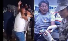 Płakał, kiedy go uratowali. Peruwiańczyk dryfował trzy miesiące