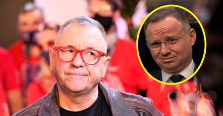 "Siedzą pustaki". Owsiak ostro o Dudzie podczas przemówienia w Sejmie