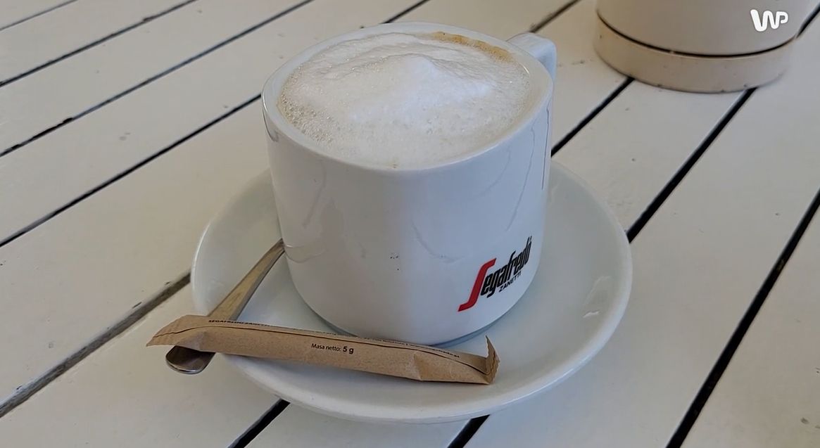 Poszliśmy do restauracji, w której nie obsłużono Moniki Goździalskiej