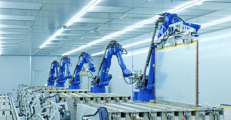 Roboty odbiorą nam pracę? Do tej pory wyglądało to inaczej