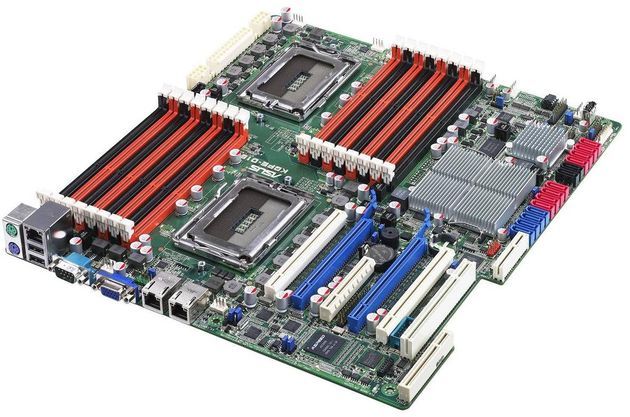 ASUS KGPE-D16 płyta serwerowa zdjęcie