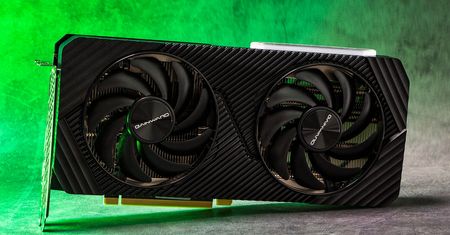 Warto było czekać na te karty – Recenzja Gainward GeForce RTX 4070 Ghost 12 GB