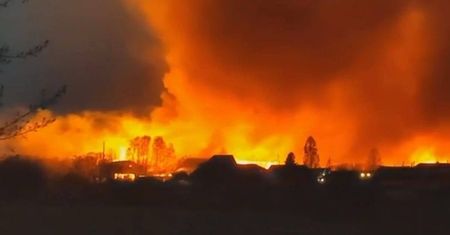 Polecą do Moskwy i Petersburga. "Tysiące dronów"