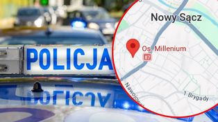 8-latek wypadł z okna. Policja bada okoliczności