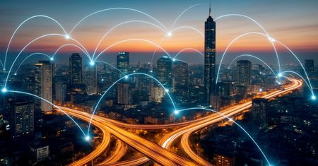 Chiny znowu pierwsze. Superszybki internet o prędkości 10 Gb/s już działa