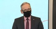 Konferencja ministra zdrowia. Będą większe dodatki dla pracowników medycznych