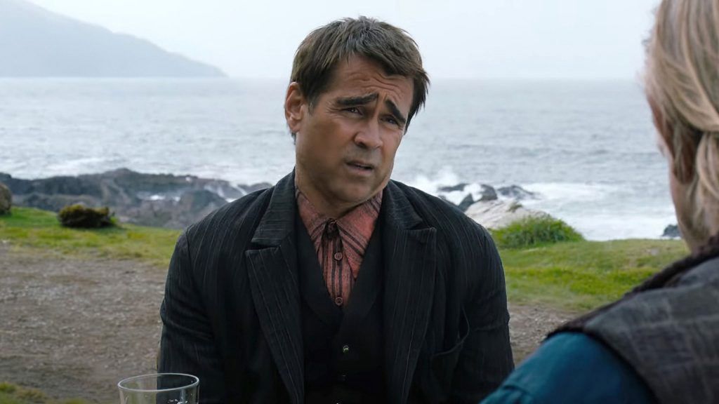 Colin Farrell