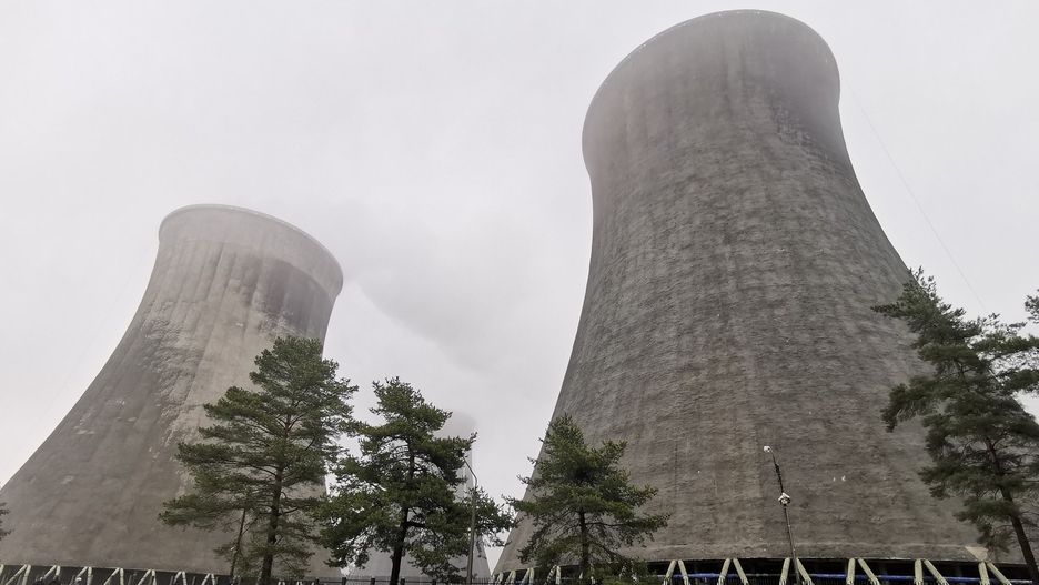 Elektrownia Siersza w Trzebini