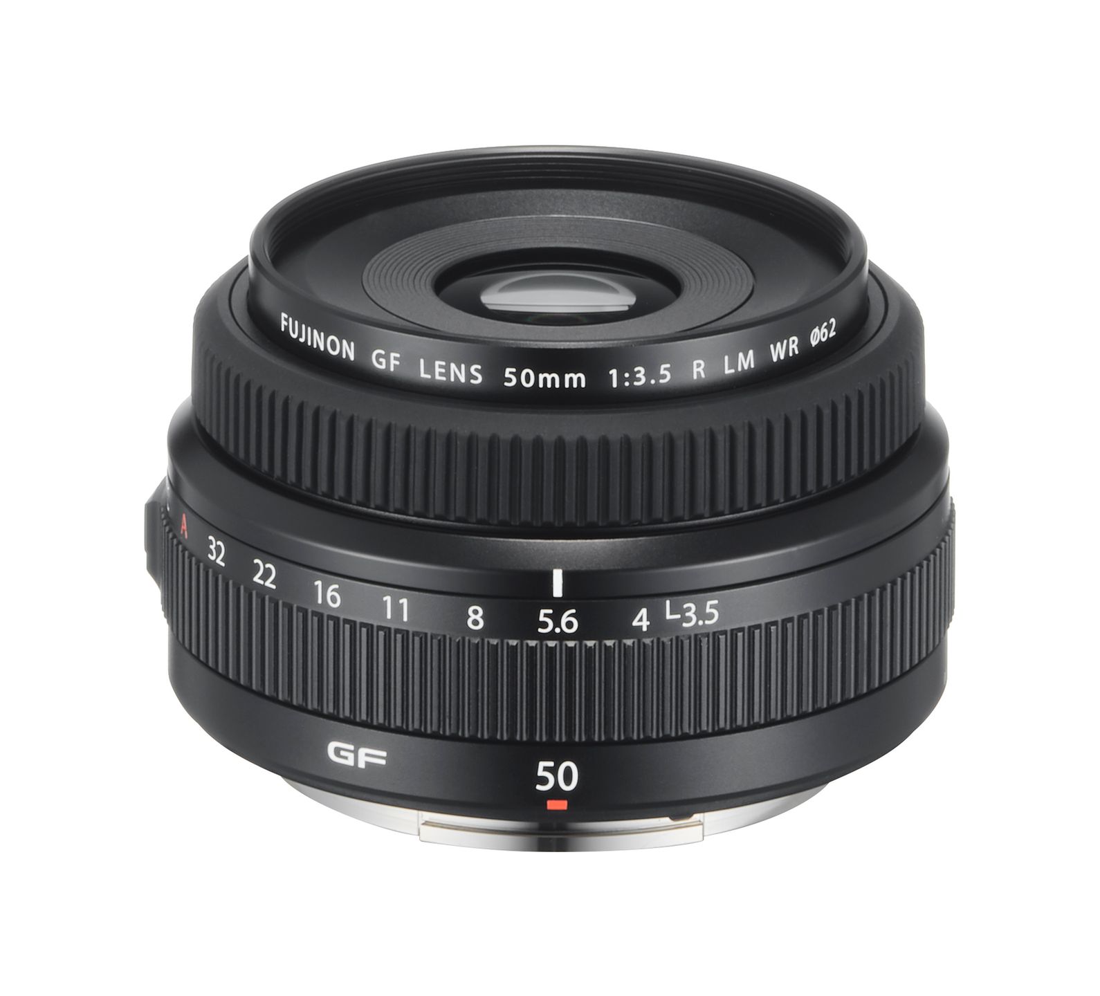 Fujinon GF 50 mm f/3.5 R LM WR – najmniejszy obiektyw do systemu GFX 4
