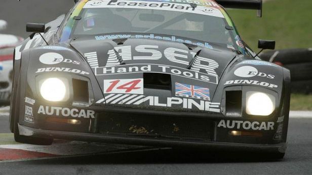 Lister Storm GT