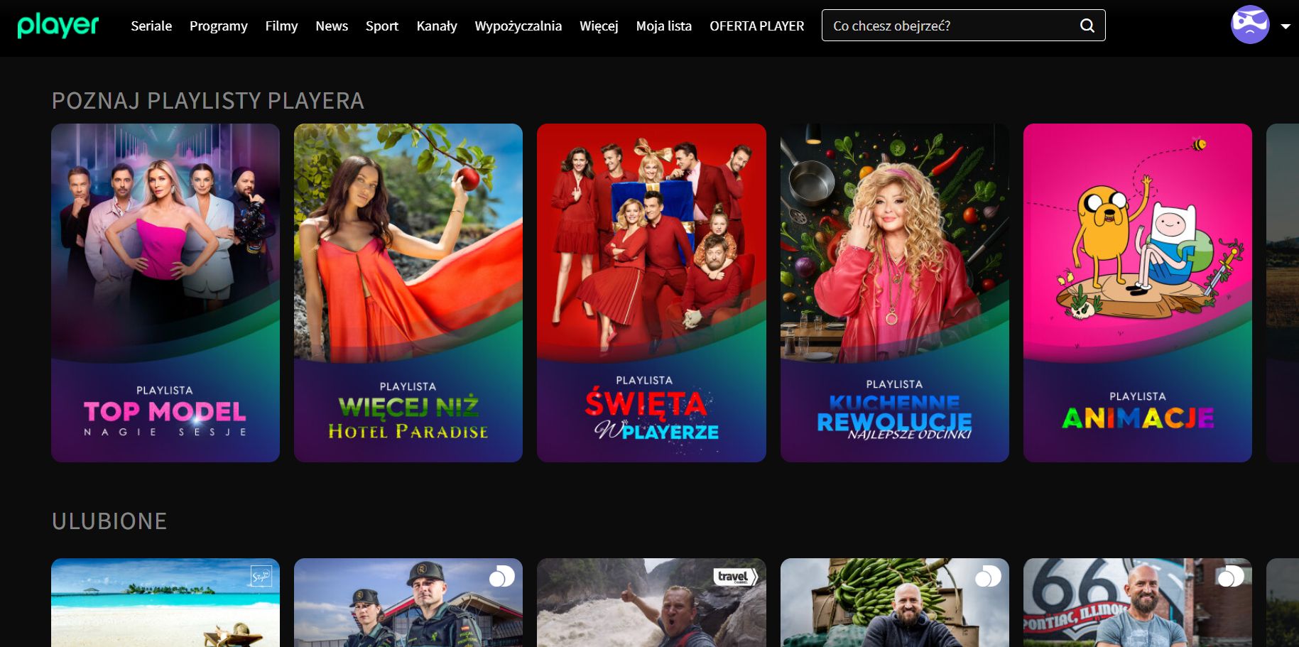 Nowe funkcje dla użytkowników Playera i Pilota WP