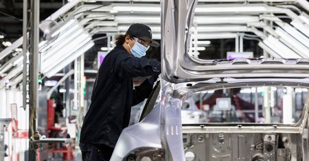 Tesla czasowo zamyka Gigafactory Berlin. Głównie przez złą organizację pracy