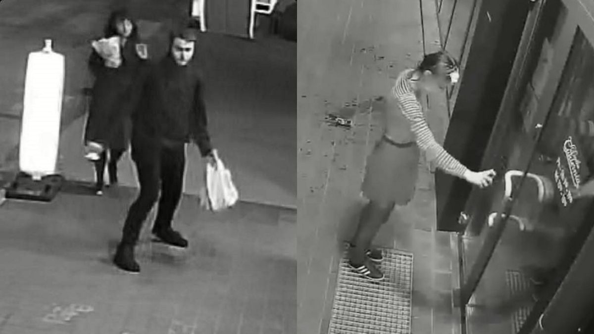 Wandale zniszczyli znaną cukiernię. Właścicielka prosi o pomoc. 