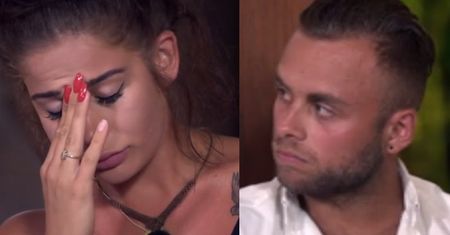 Kolejna para opuściła "Hotel Paradise"! Marietta OBURZYŁA SIĘ pytaniem o związek z Chrisem