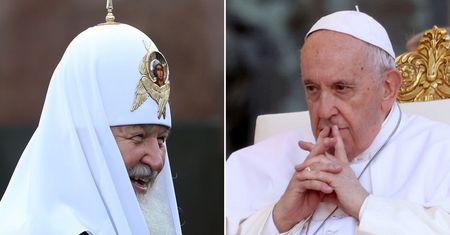 Współpracownik papieża o Cyrylu: To herezja, jak on się ośmiela