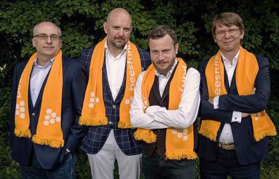 Michał Kozicki, były prezes HBO Polska w radzie nadzorczej Beesfundu