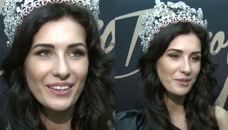 Mielnicka o Miss International: "Boję się wielu rzeczy - bariery językowej i połamania szpilek!"