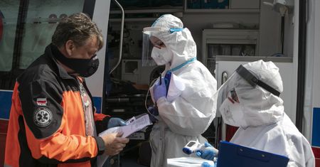 Koronawirus w Polsce i na świecie. Najnowsze informacje. Ministerstwo podało bilans dnia (Relacja - 4 czerwca)