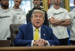 Dlaczego Trump nie nałożył na Rosję sankcji? Jest tłumaczenie