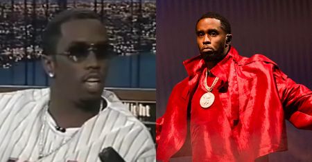Internauci odkopali stary wywiad Diddy'ego. Mówił o zamykaniu kobiet na imprezach...