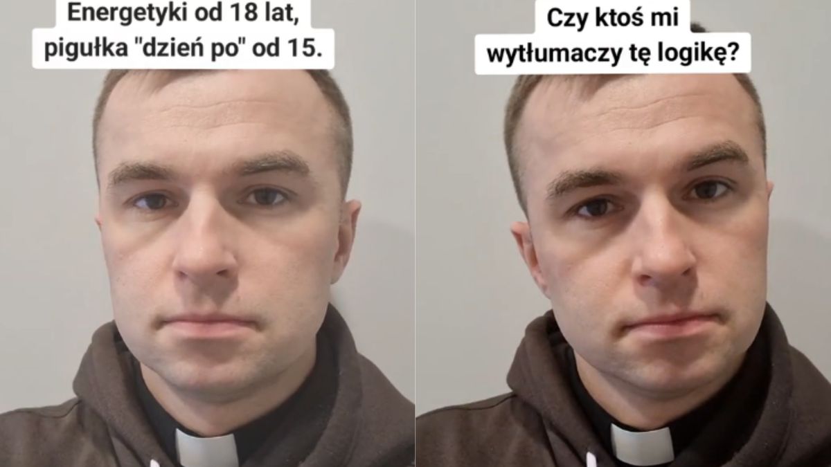 Ksiądz przyznał, że nie rozumie pewnych zmian w prawie